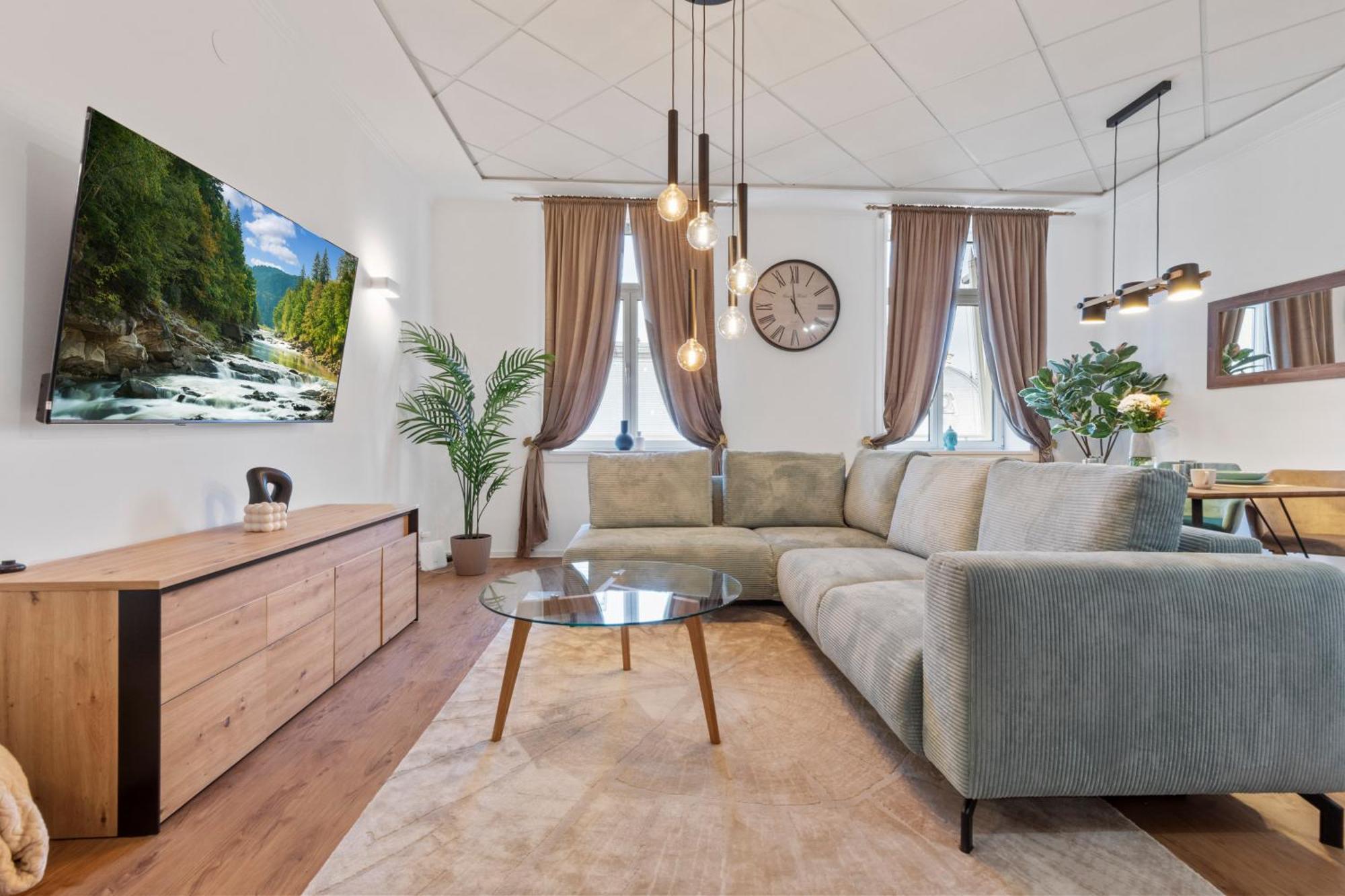 شقة Luxe Living At Old Town Center براتسيلافا المظهر الخارجي الصورة